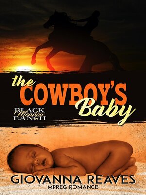 cover image of The Cowboy's Baby